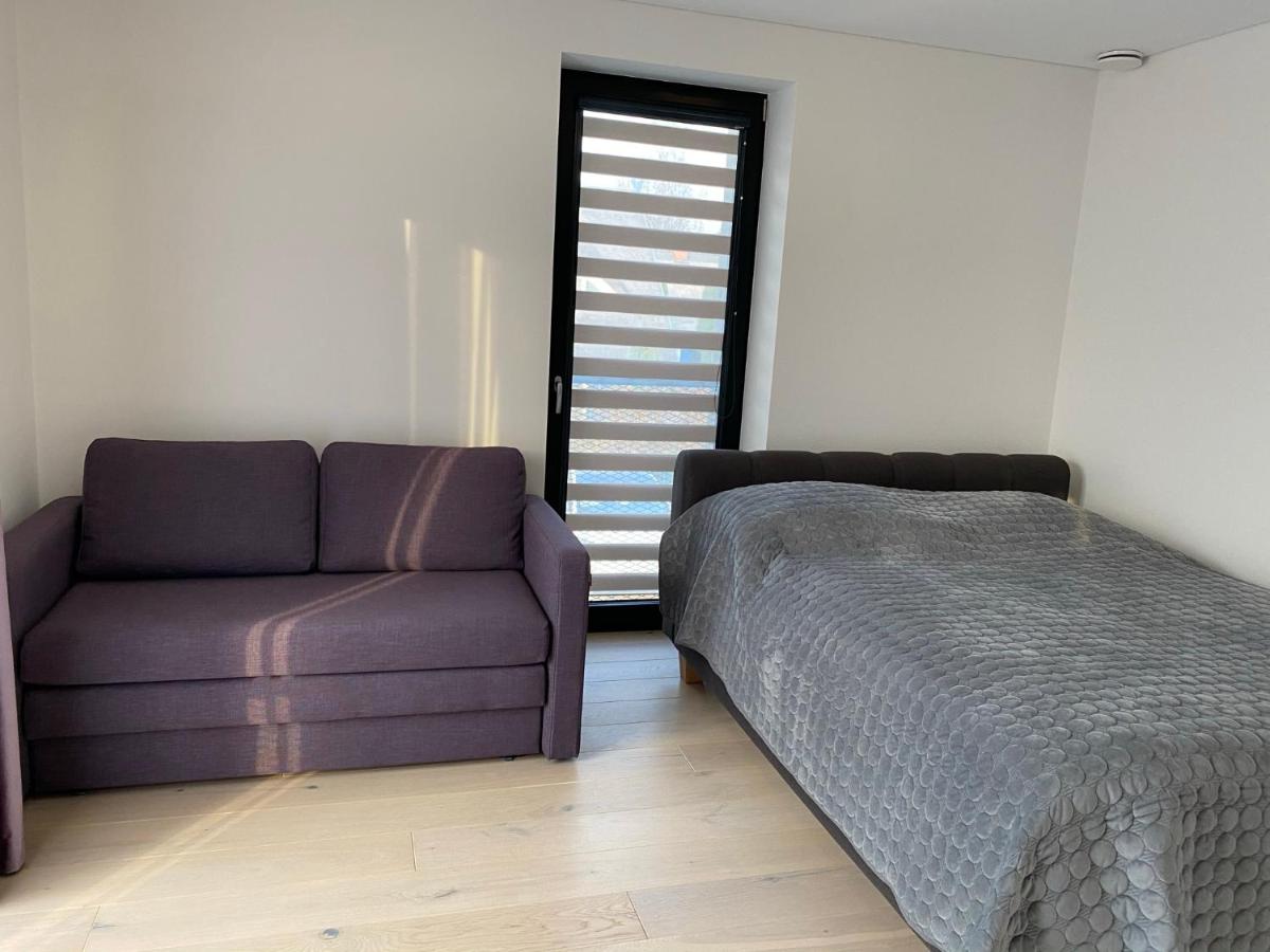 Ievos apartamentai - Hizvo