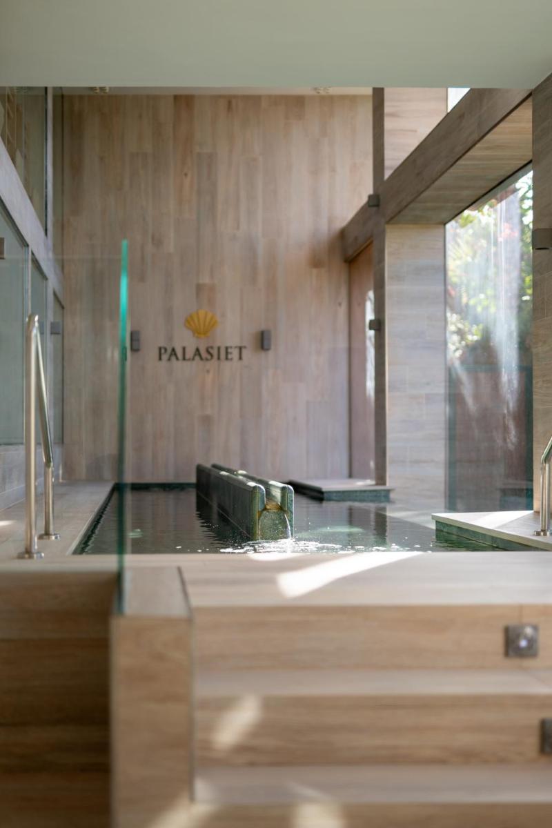 Imagen de la galería de PALASIET Wellness Clinic&Thalasso 4 SUP, en Benicàssim