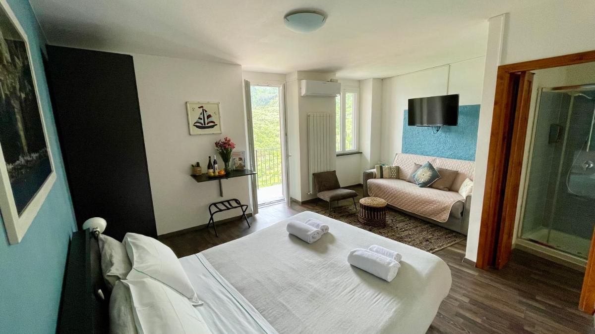 il Magàn - Cinque Terre - Housity