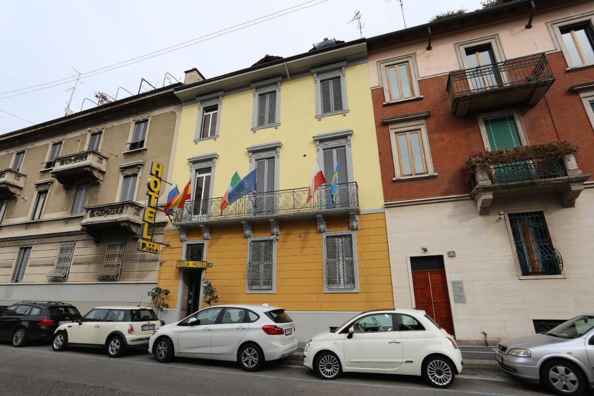 Hotel Piola - Housity