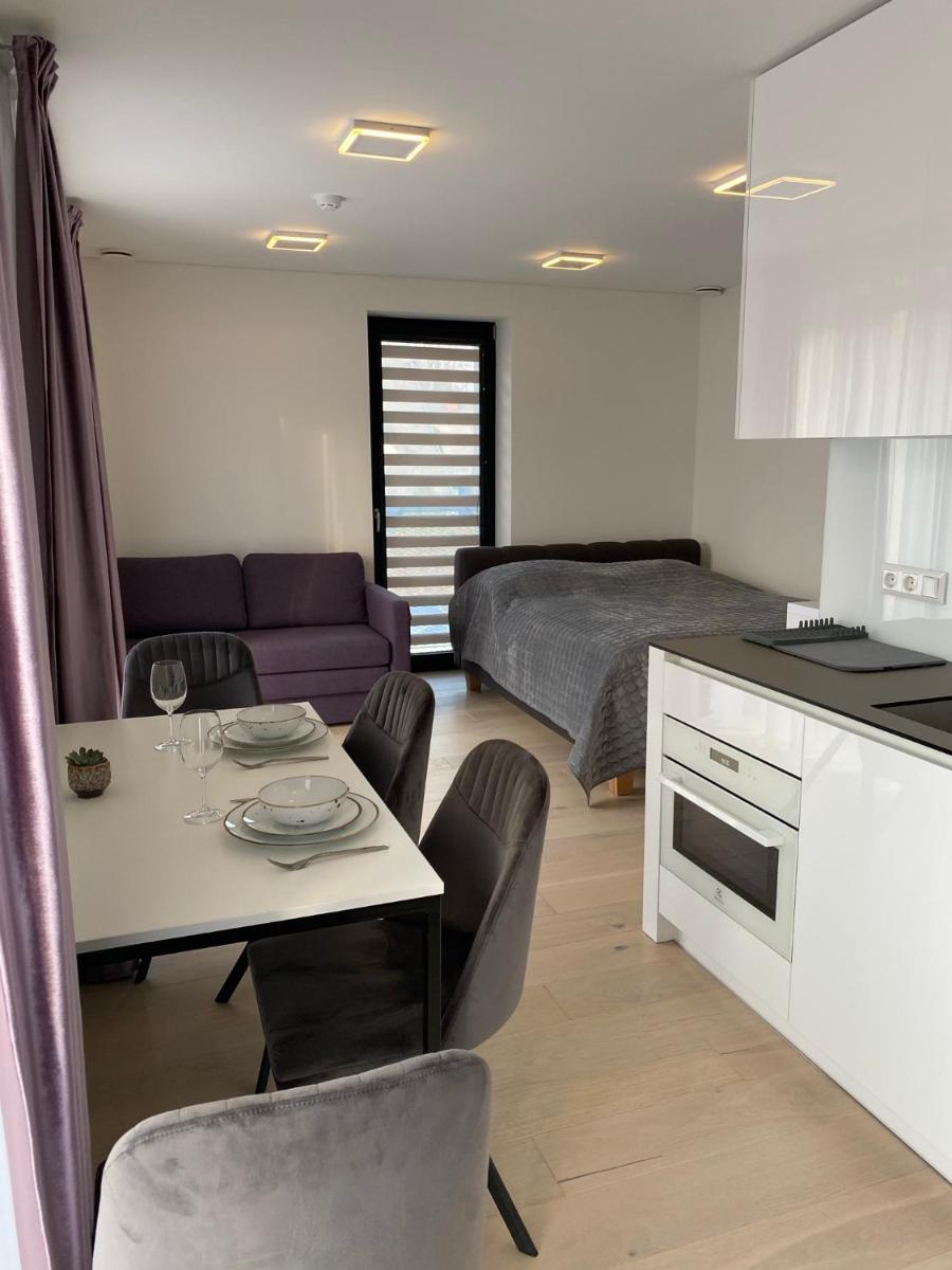Ievos apartamentai - Hizvo