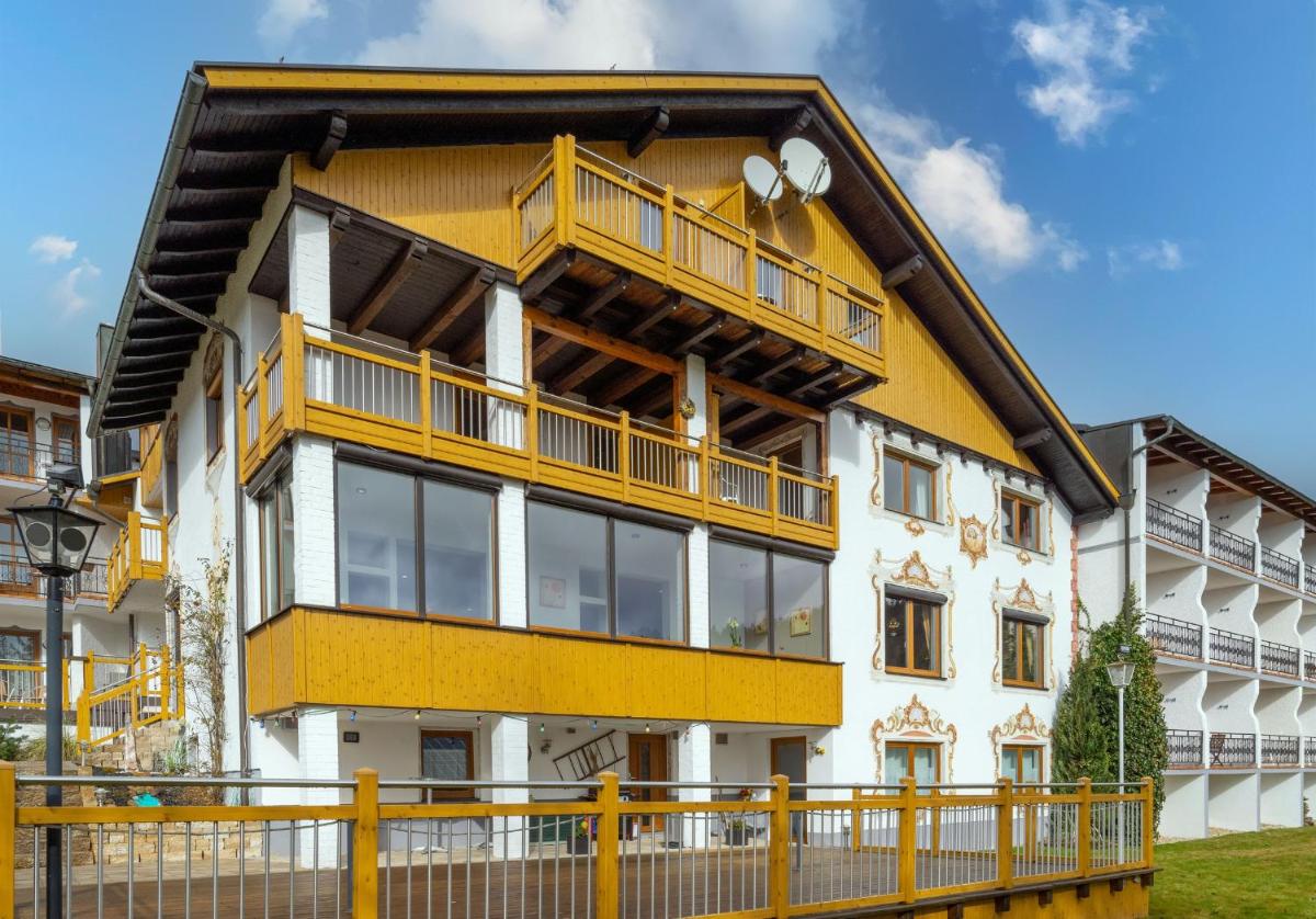 Hotel Riesberghof - Housity