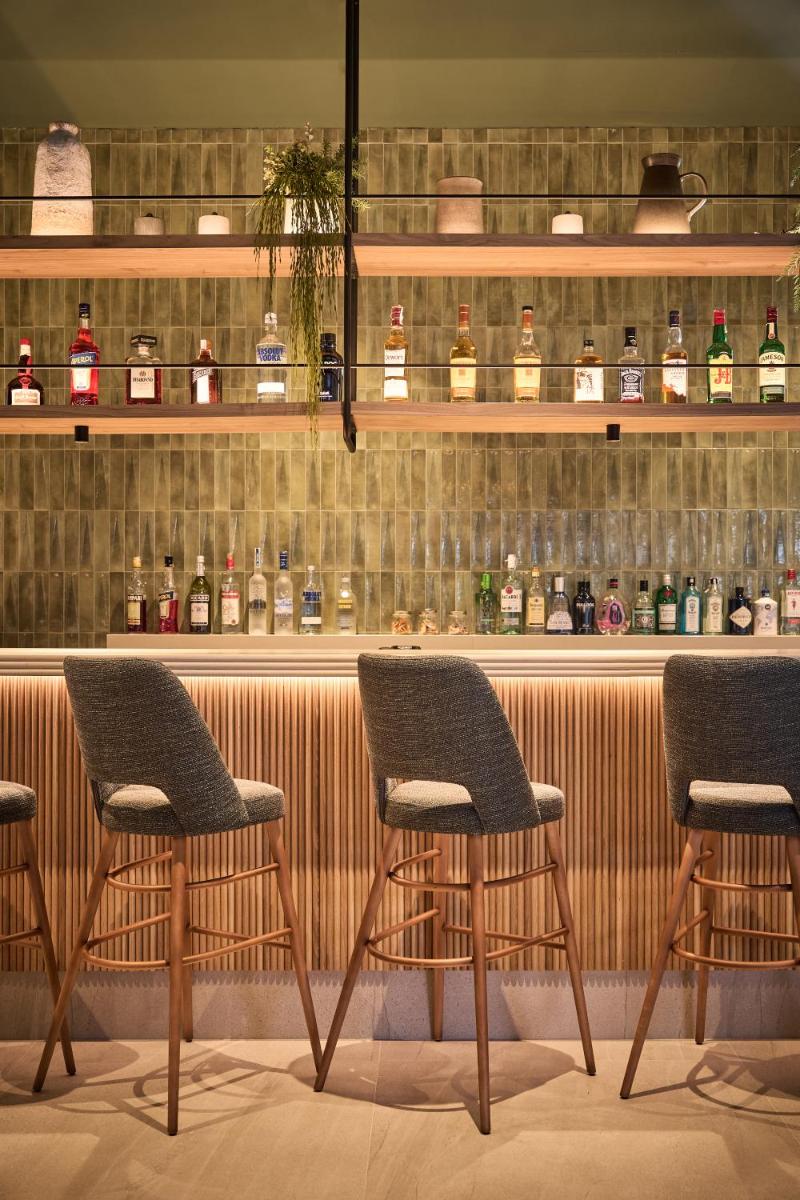 Bebidas en Catalonia La Maquinista