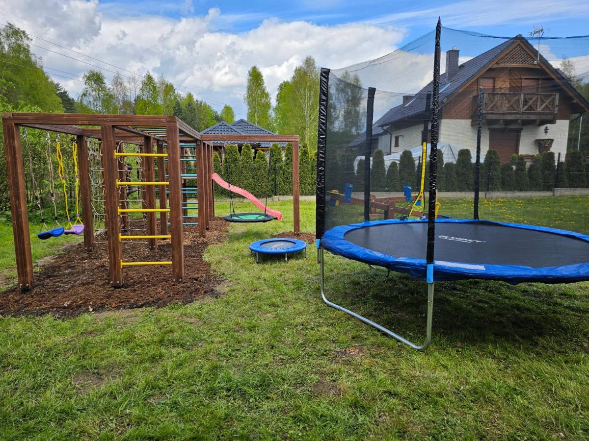 Domek letniskowy - żółty-całoroczny - Hizvo
