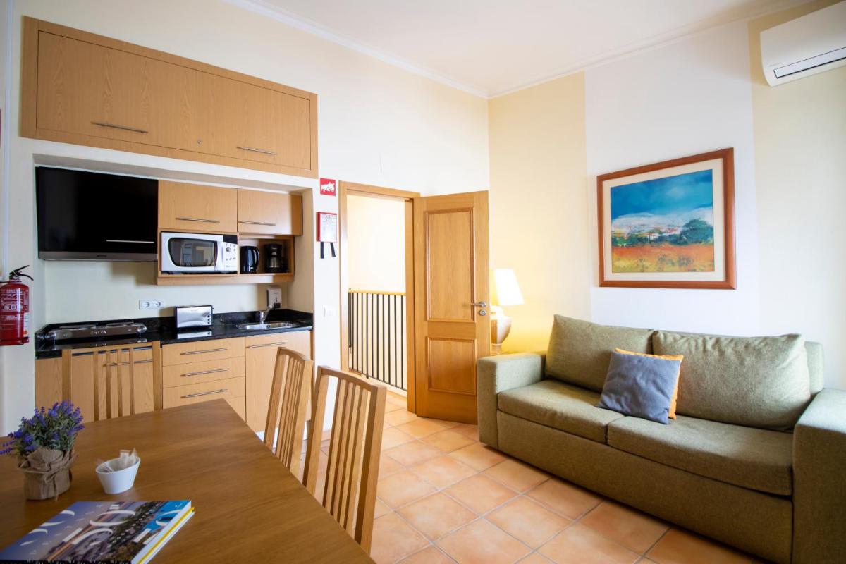 A cozinha ou kitchenette de Pestana Palm Gardens