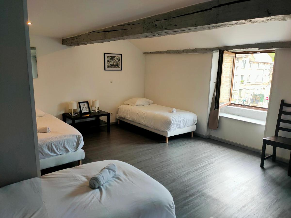 Gîte Le Rempart - 3 étoiles - 6 personnes - - Hizvo