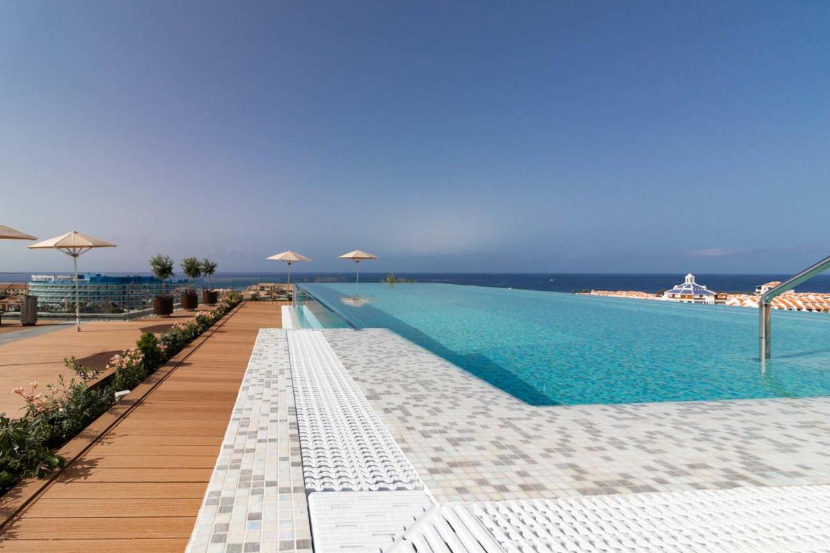 Piscina en o cerca de Spring Hotel Vulcano