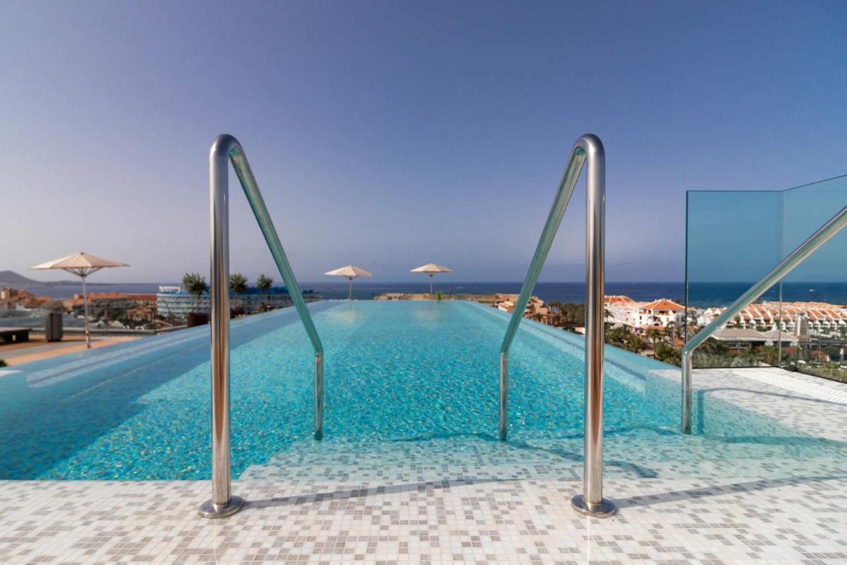 Piscina en o cerca de Spring Hotel Vulcano