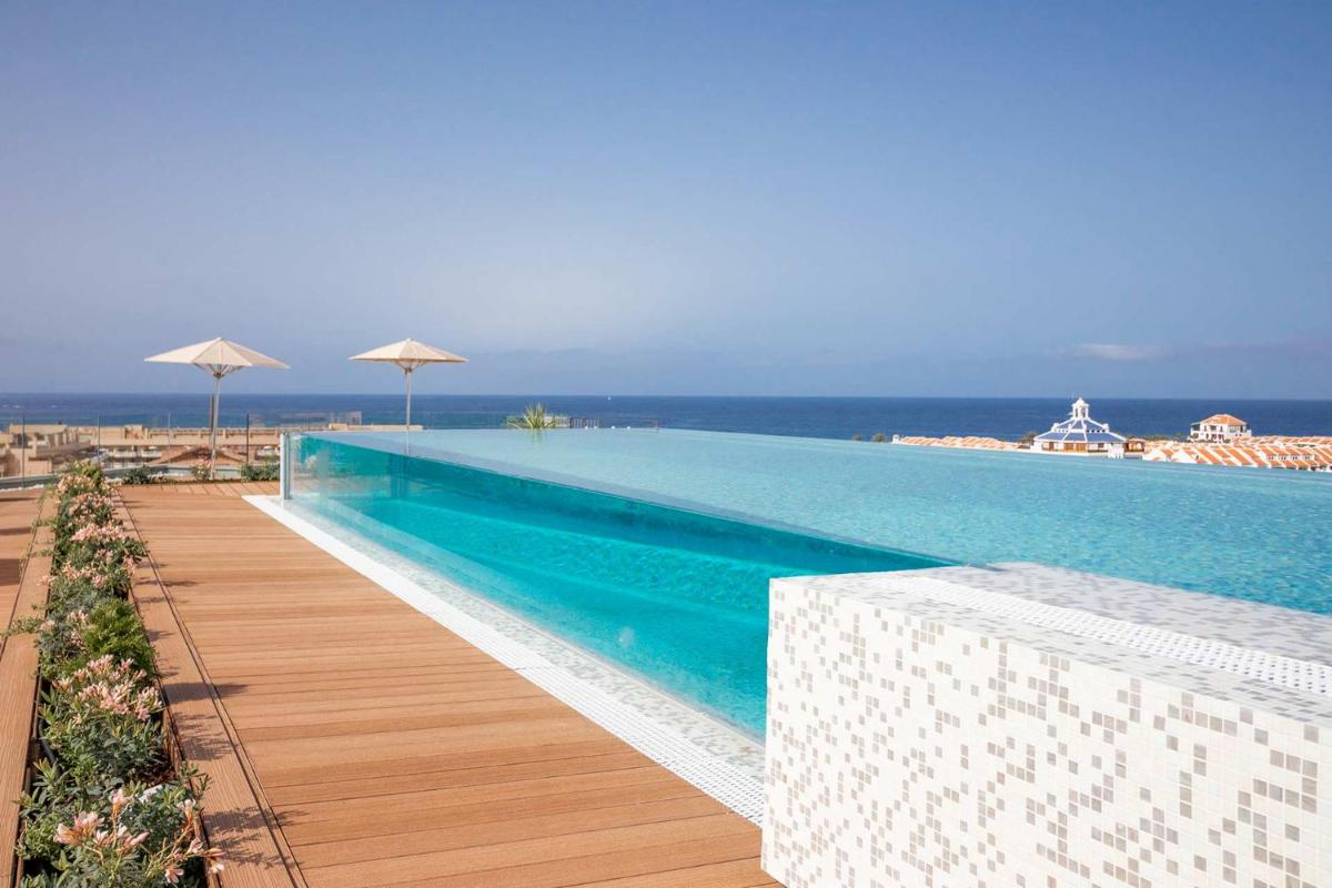Piscina en o cerca de Spring Hotel Vulcano
