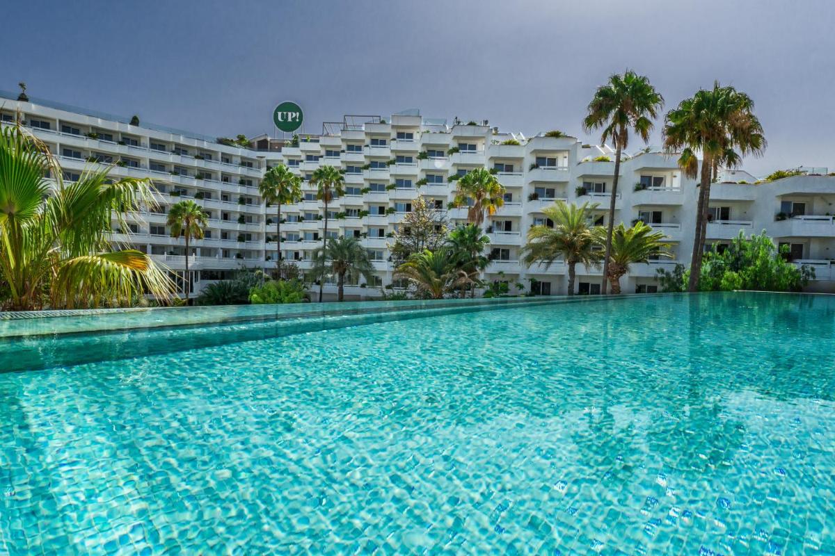 Piscina en o cerca de Spring Hotel Vulcano