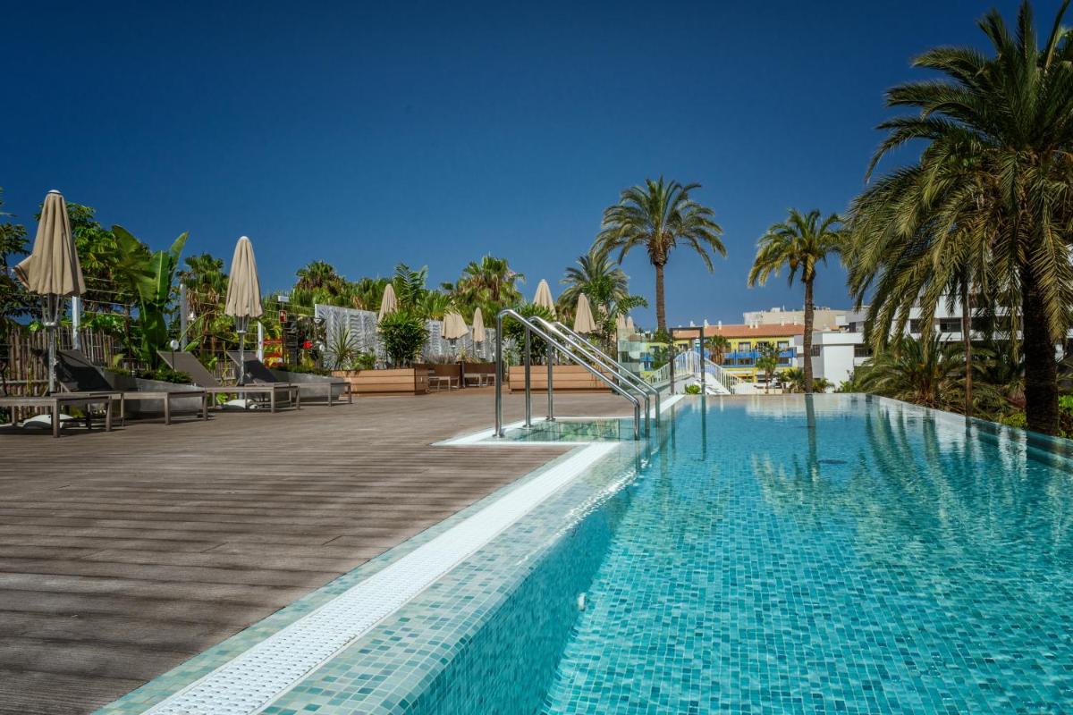 Piscina en o cerca de Spring Hotel Vulcano