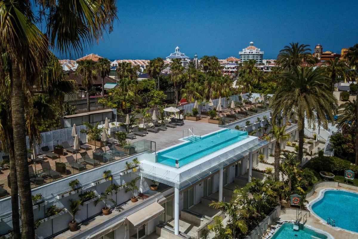 Piscina en o cerca de Spring Hotel Vulcano