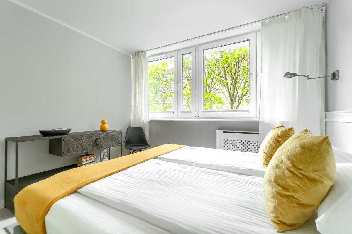 Suitetrails - Margi Kai Apartament 3 ROOMS, BALCONY, BY THE PARK