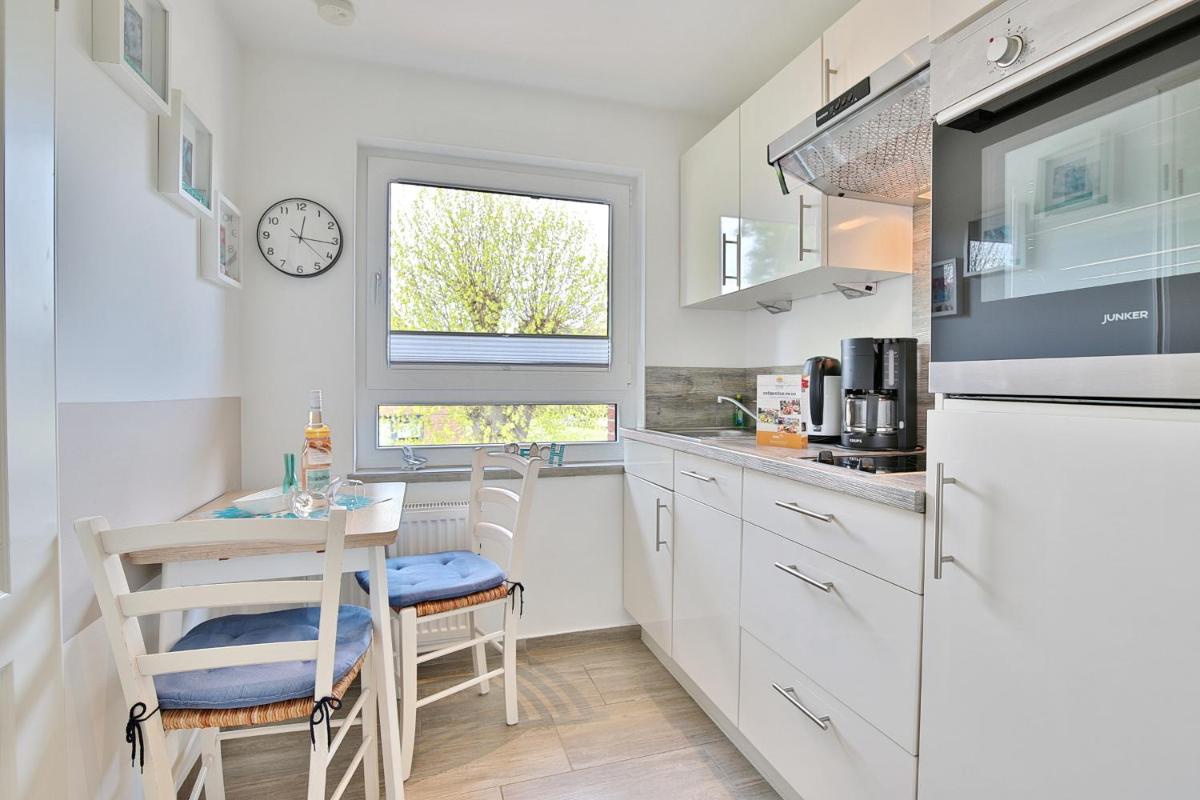 Ferienhaus Brandt Ferienhaus Brandt Appartement 2 Plattschnacker - Housity