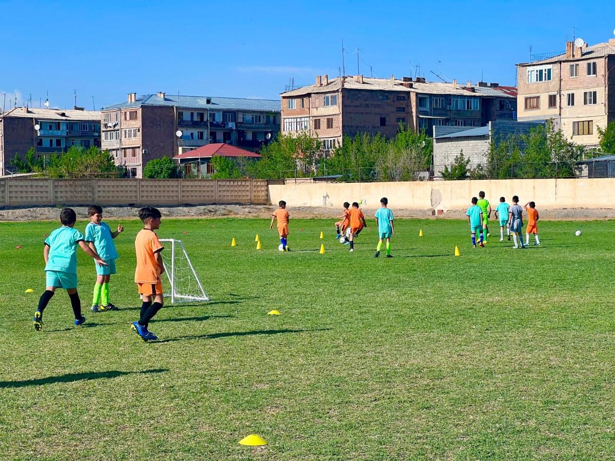 Ayg Hotel and Sport Complex Ararat - Housity
