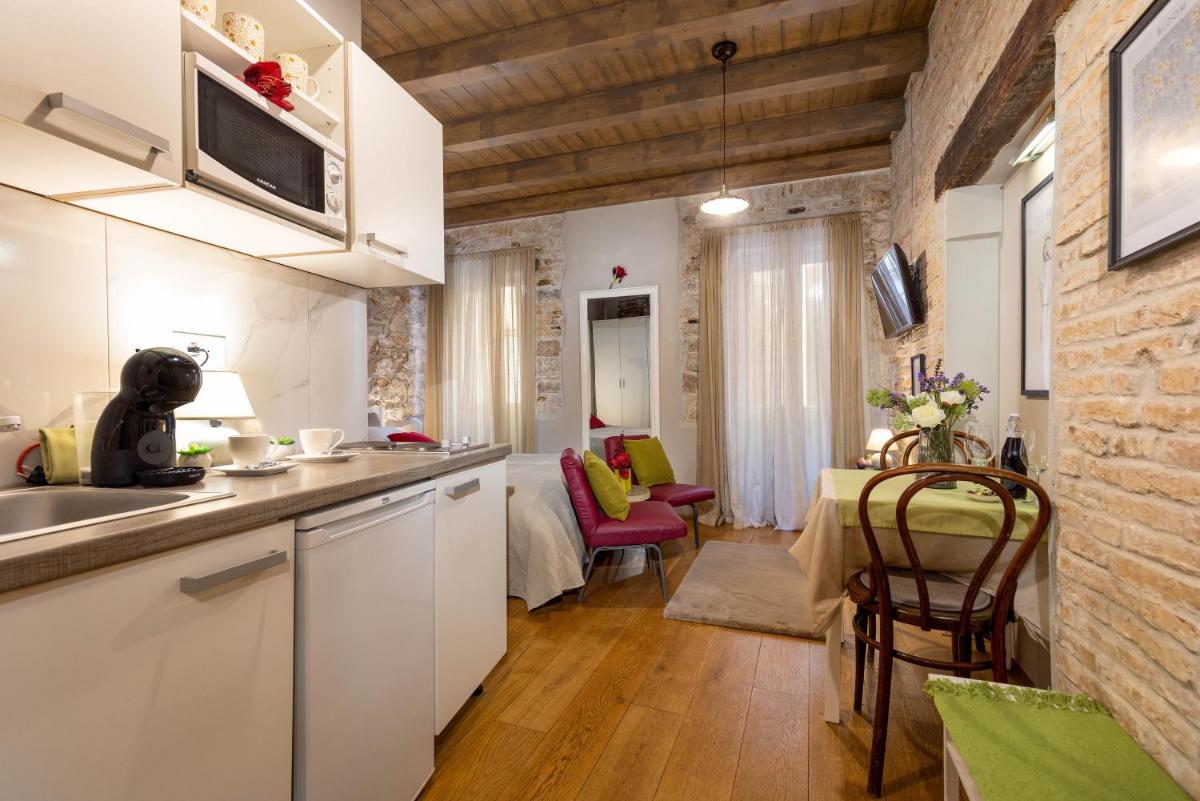 Casa Kaligari history - Housity