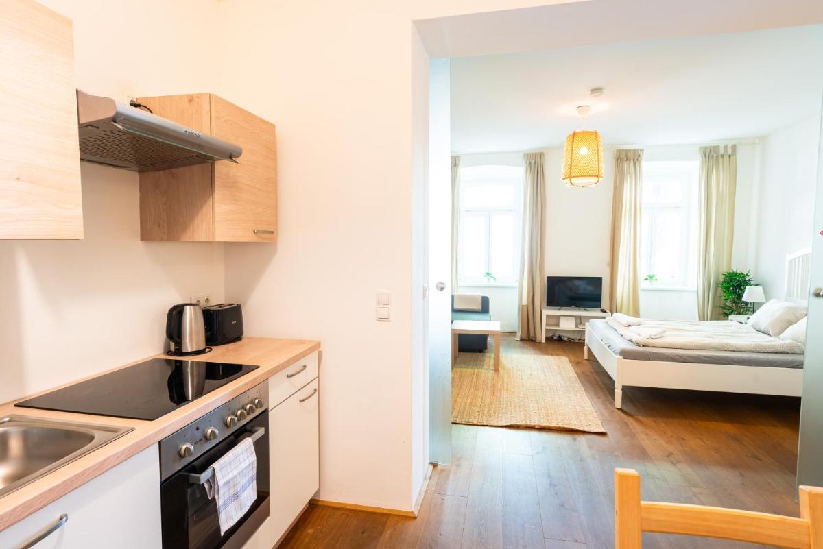 Vienna City Apartment Petrusgasse - Hizvo