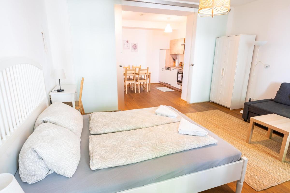 Vienna City Apartment Petrusgasse - Hizvo