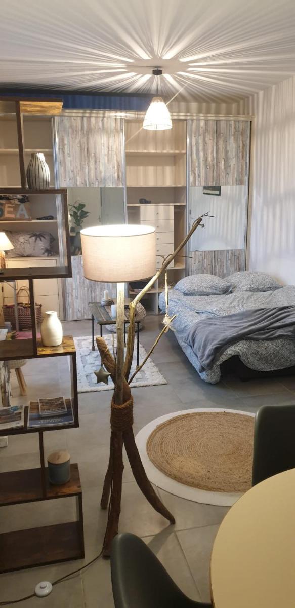 Joli studio vue sur mer ! - Housity