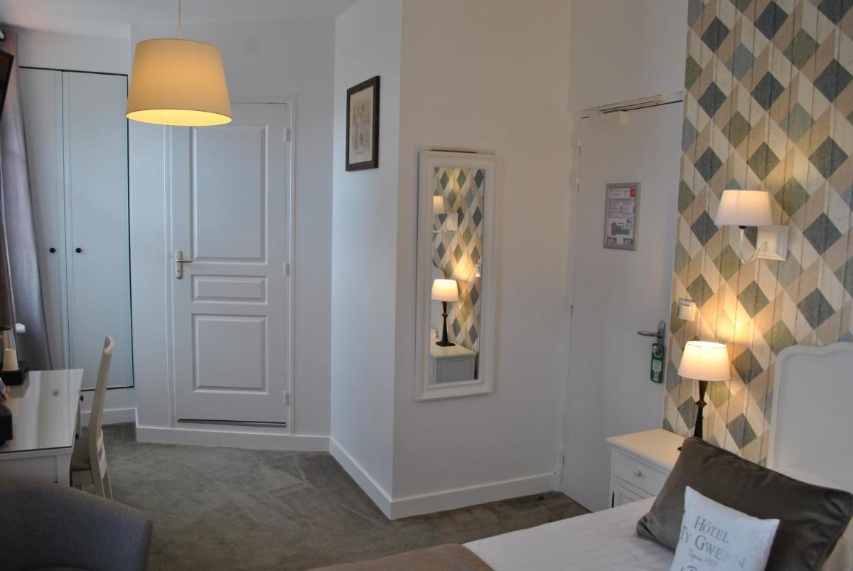 Photo de la galerie de l'établissement Hotel Ty Gwenn La Baule, à La Baule