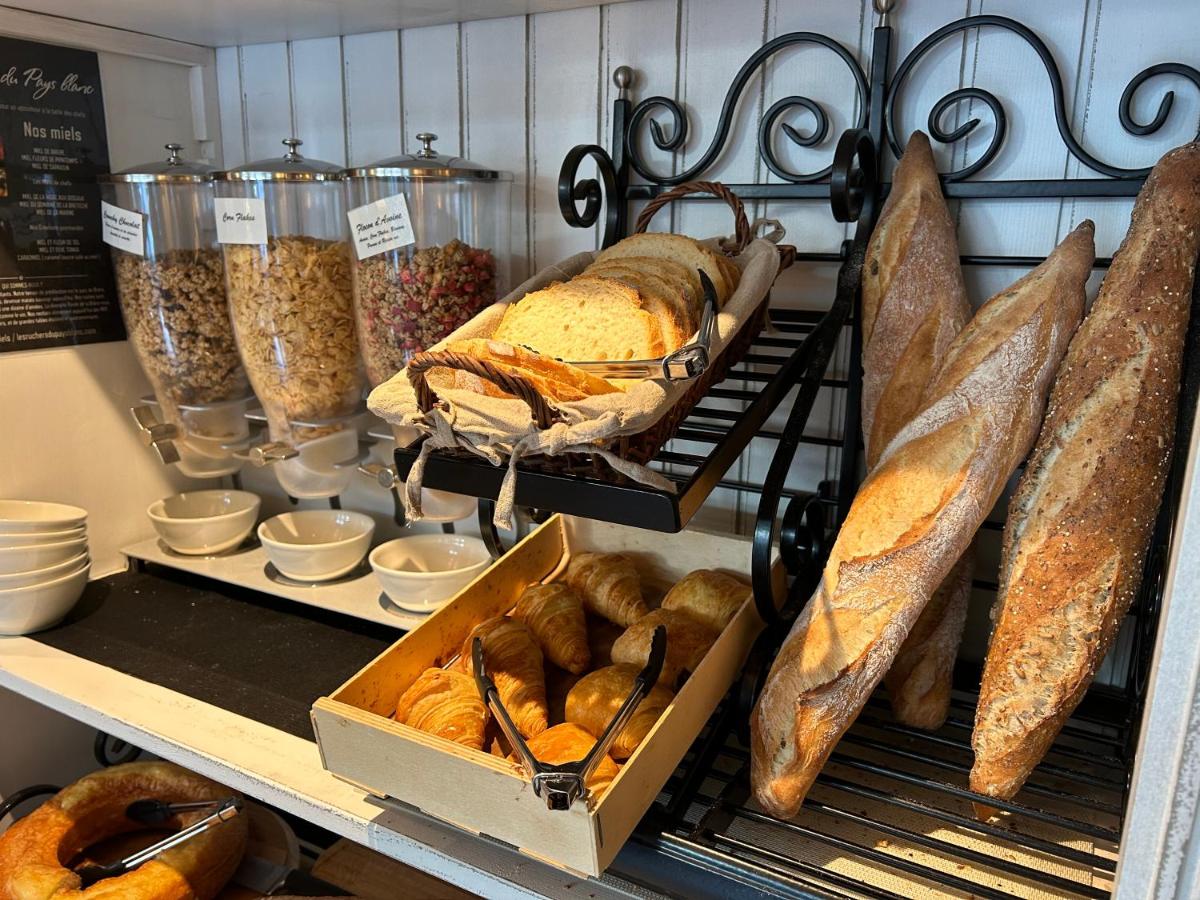 Nourriture dans l'hôtel ou à proximité
