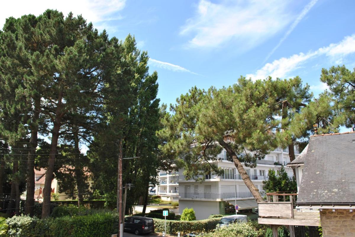 Bâtiment de l'hôtel