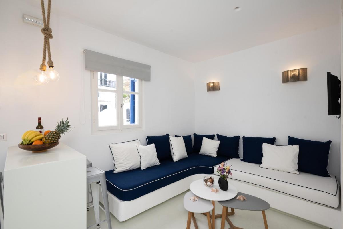 Hyades - Downtown Suites, Mykonos Town - Housity