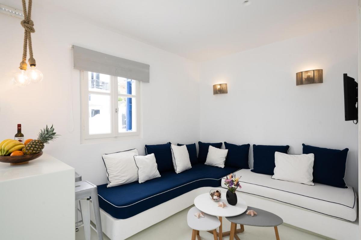 Hyades - Downtown Suites, Mykonos Town - Housity