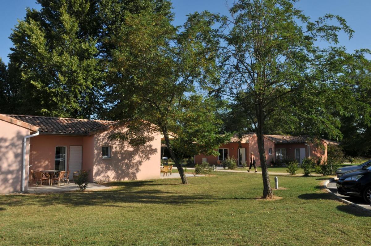Jardin de l'établissement Domaine d'Agrippa Valence