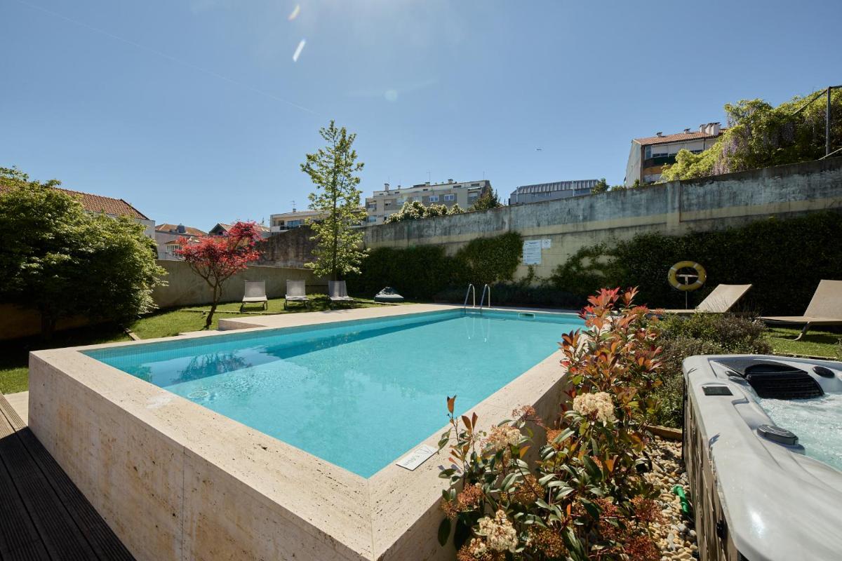 Aparthotel Oporto Anselmo - Housity
