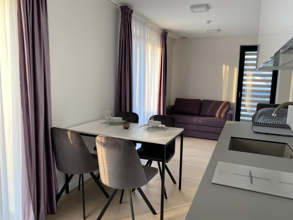 Ievos apartamentai - Hizvo