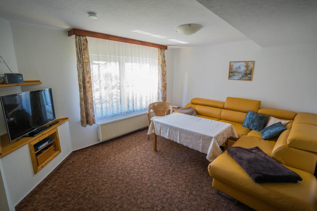 Suitetrails - Ferienhaus Vorwachs 1