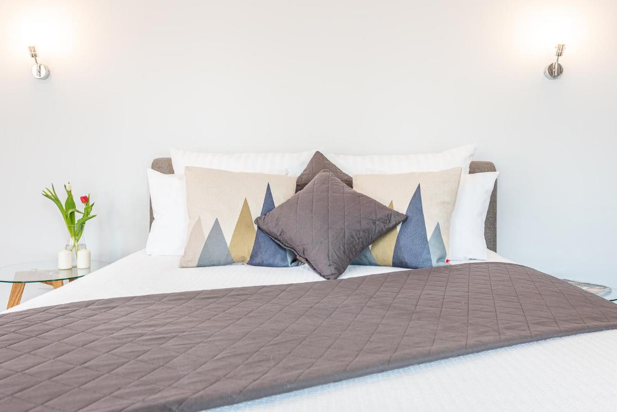 Apartamenty Tespis - Francuska Atal Park - Housity