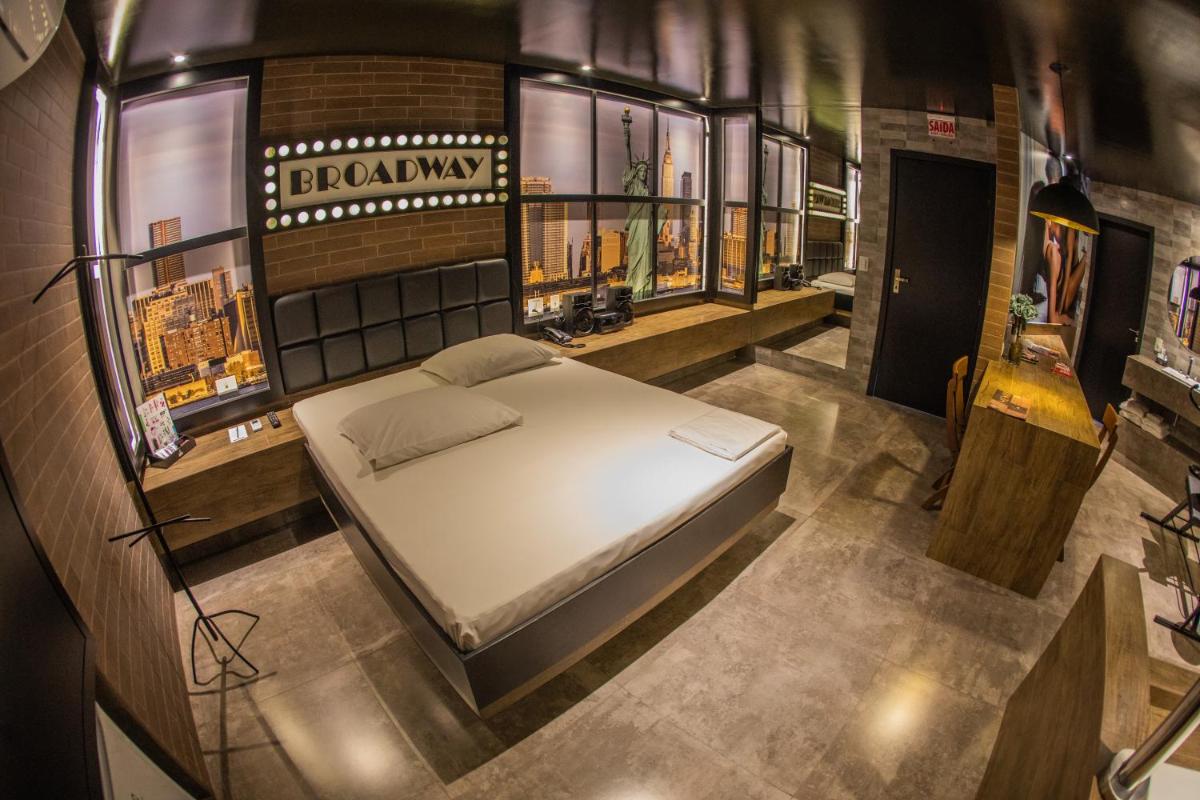 Suitetrails - Le Piège Motel Thematiquè