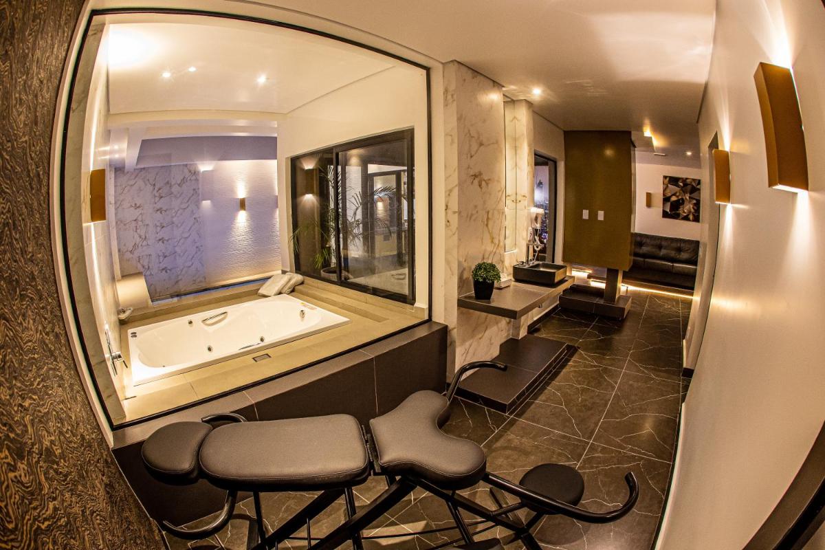 Suitetrails - Le Piège Motel Thematiquè