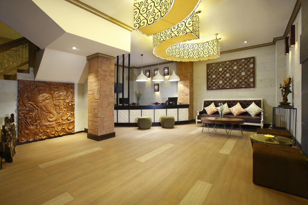 The Visala Boutique Suites Seminyak - Housity