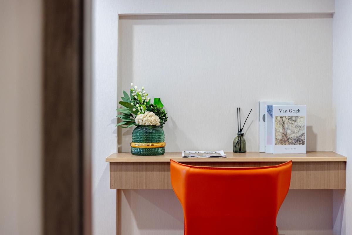 East Maple Hotel Apartment - Guangzhou Financial City Sanxi Metro Station - Housity
