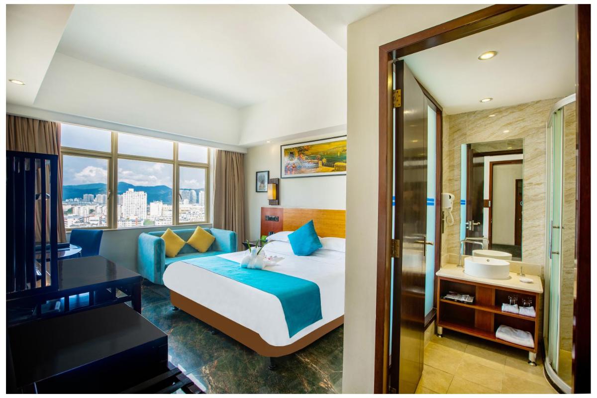 Shengyi Holiday Villa Hotel - Housity