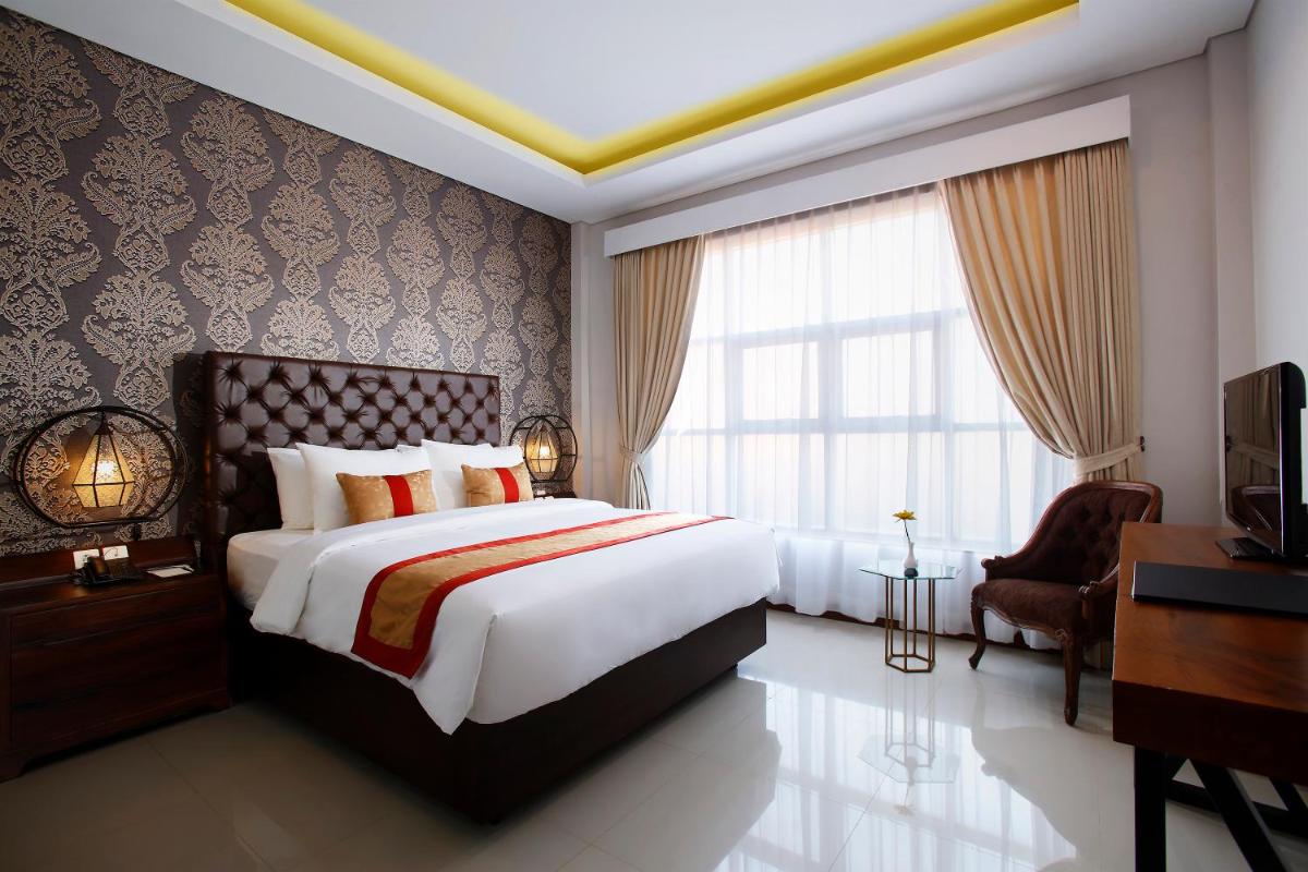 The Visala Boutique Suites Seminyak - Housity