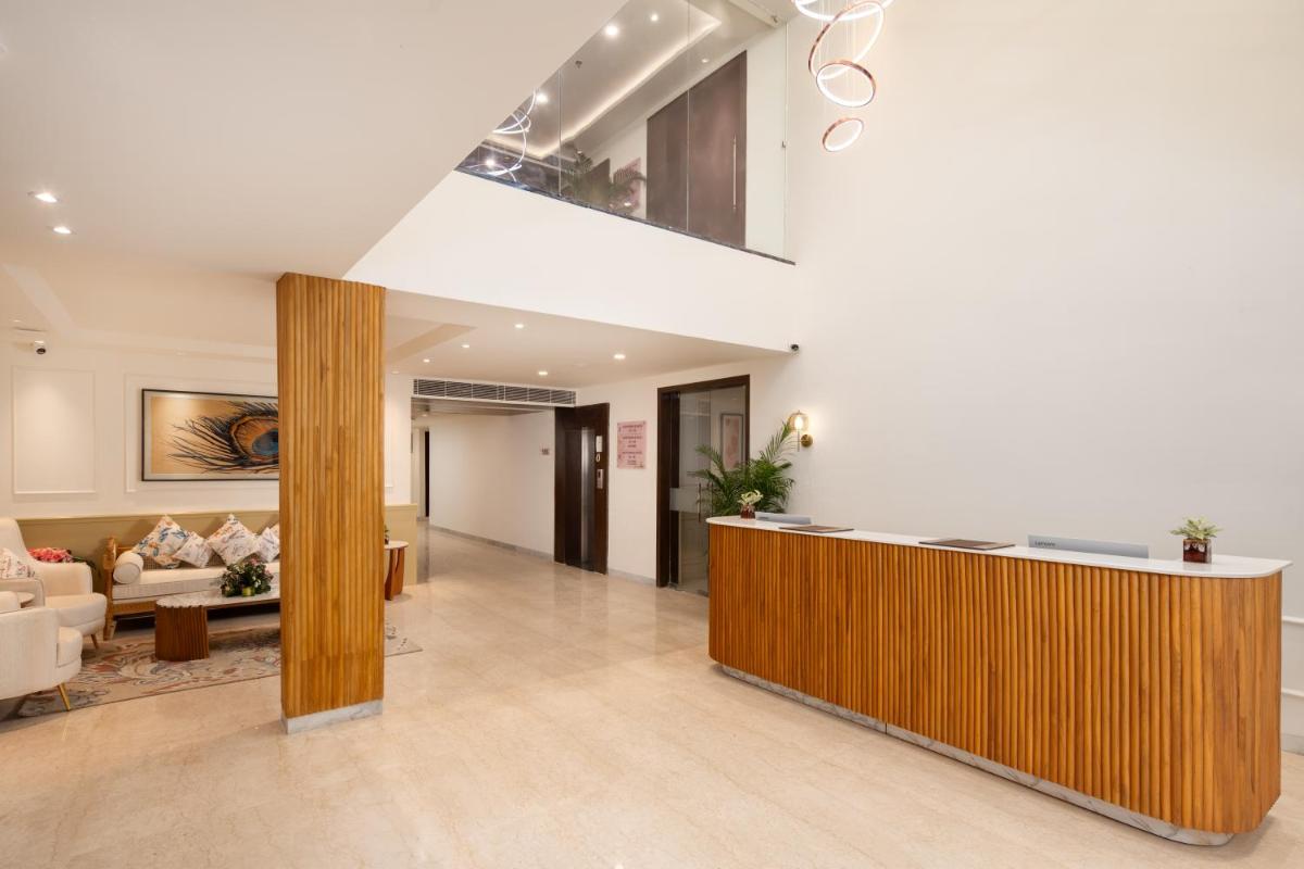 Brij Eternity, Vrindavan By Leisure Hotels - Housity