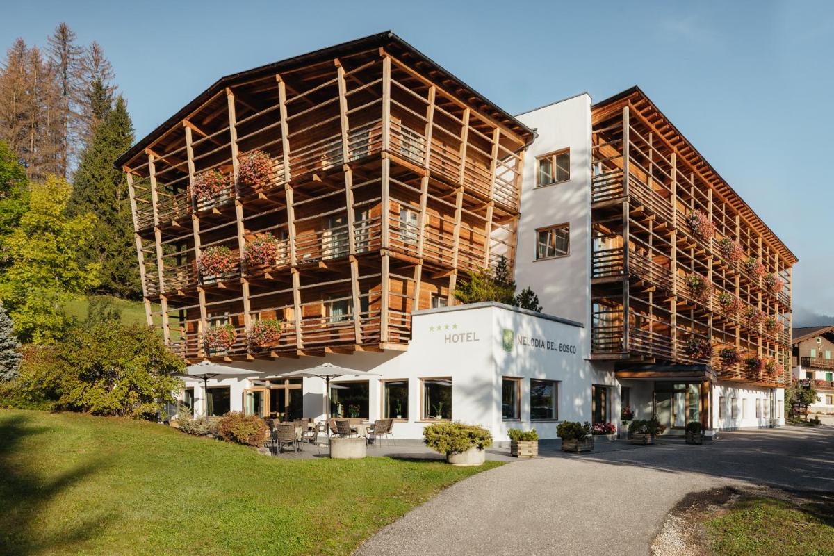 Hotel Melodia del Bosco - Housity