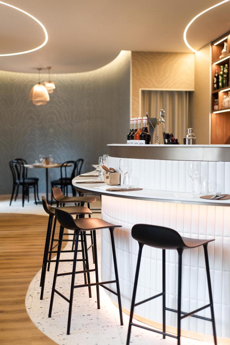 Photo de la galerie de l'établissement La Maison OBONO Hôtel & Spa, au Bono