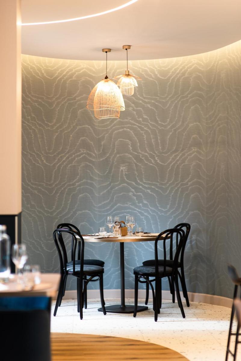 Photo de la galerie de l'établissement La Maison OBONO Hôtel & Spa, au Bono