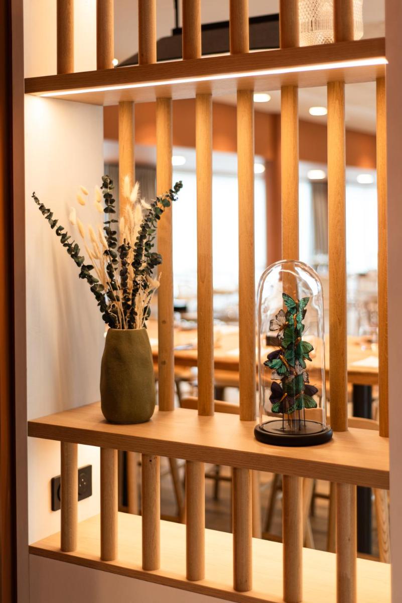 Photo de la galerie de l'établissement La Maison OBONO Hôtel & Spa, au Bono