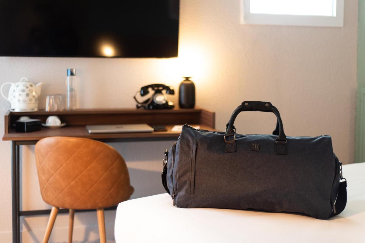 Photo de la galerie de l'établissement La Maison OBONO Hôtel & Spa, au Bono