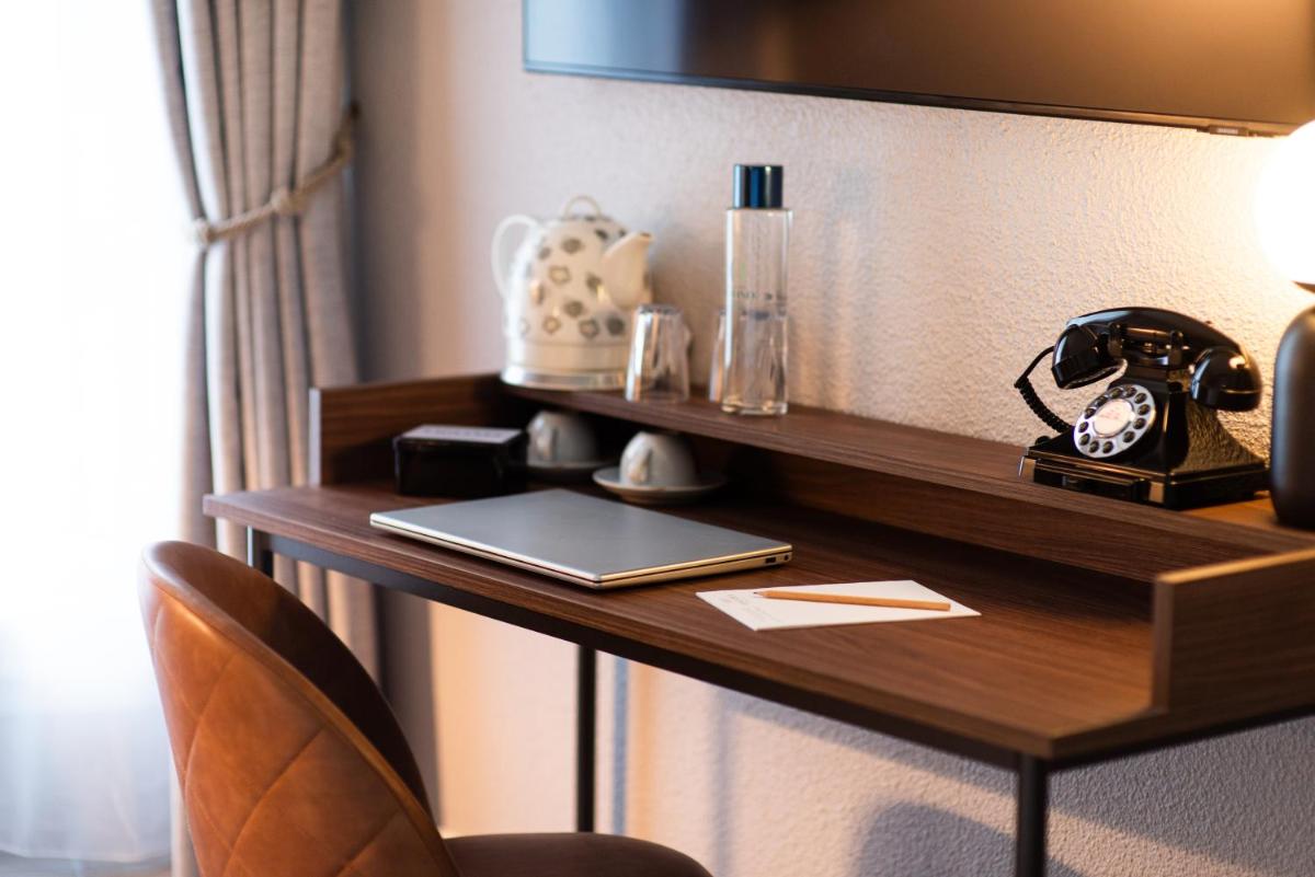 Photo de la galerie de l'établissement La Maison OBONO Hôtel & Spa, au Bono