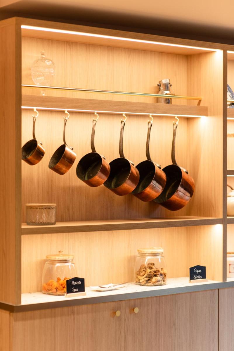 Photo de la galerie de l'établissement La Maison OBONO Hôtel & Spa, au Bono