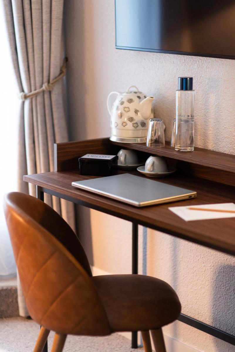 Photo de la galerie de l'établissement La Maison OBONO Hôtel & Spa, au Bono