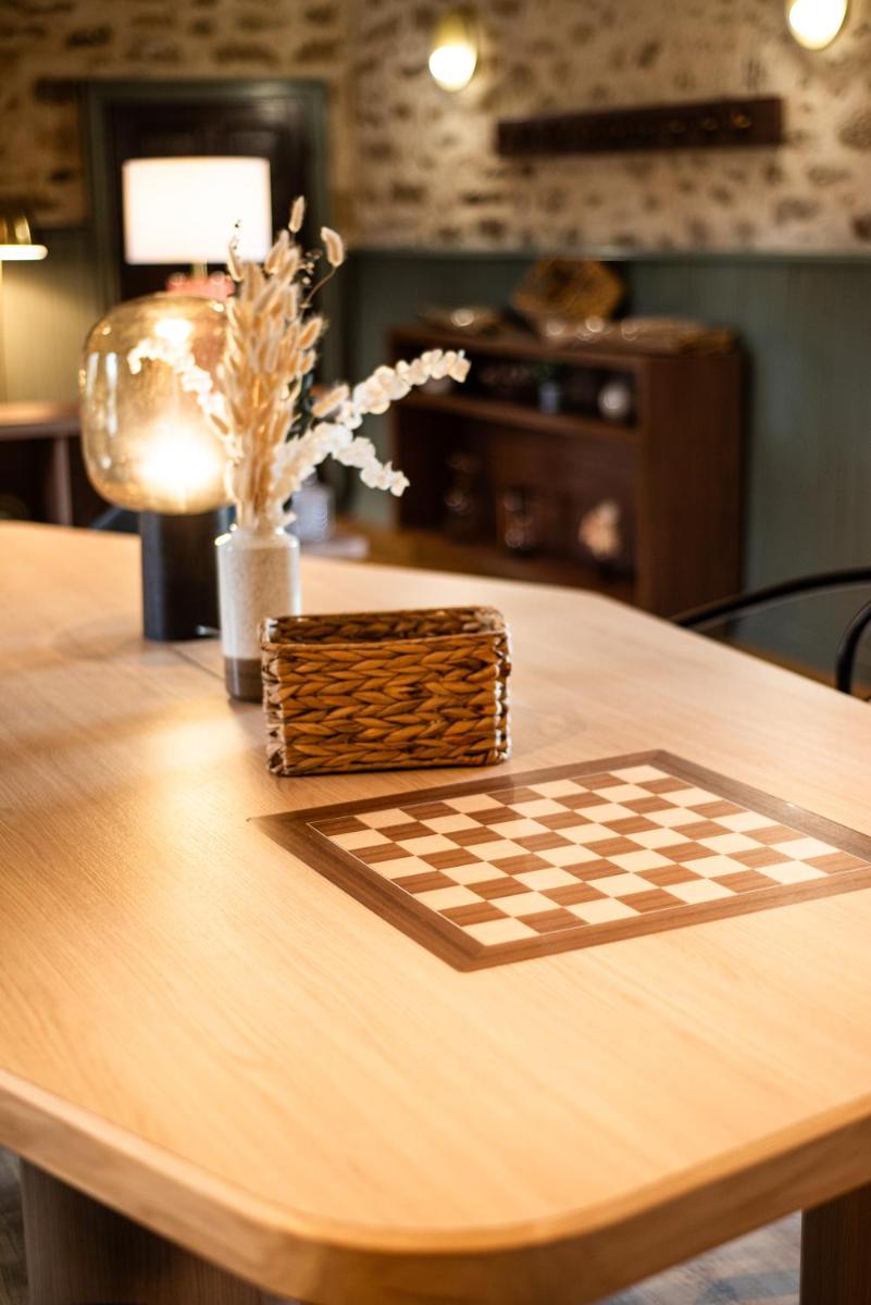 Photo de la galerie de l'établissement La Maison OBONO Hôtel & Spa, au Bono