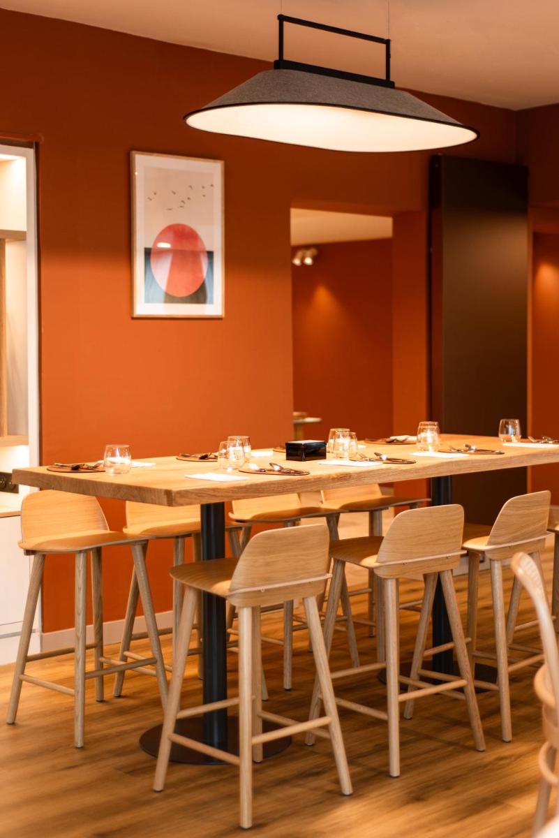 Photo de la galerie de l'établissement La Maison OBONO Hôtel & Spa, au Bono